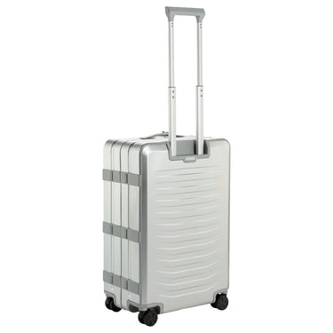 Porsche Design Roadster Aluminium - 4 - Rollen - Trolley M 67 cm (silver) - Markenkoffer