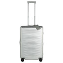 Porsche Design Roadster Aluminium - 4 - Rollen - Trolley M 67 cm (silver) - Markenkoffer