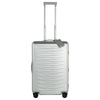 Porsche Design Roadster Aluminium - Trolley M 4 ruedas 67 cm (silver)