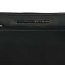 Porsche Design Roadster Clutch Bag 1 - Handgelenkstasche 28 cm (black) - Markenkoffer