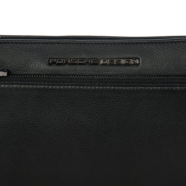 Porsche Design Roadster Clutch Bag 1 - Handgelenkstasche 28 cm (black) - Markenkoffer