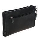 Porsche Design Roadster Clutch Bag 1 - Handgelenkstasche 28 cm (black) - Markenkoffer