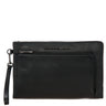 Porsche Design Roadster Clutch Bag 1 - Handgelenkstasche 28 cm (black) - Markenkoffer