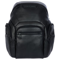 Porsche Design Roadster Eco - Rucksack M 15.6" 40 cm erw. (black) - Markenkoffer