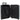Porsche Design Roadster Hardcase - 4 - Rollen - Kabinentrolley mit Vortasche S 55 cm (grey matt) - Markenkoffer