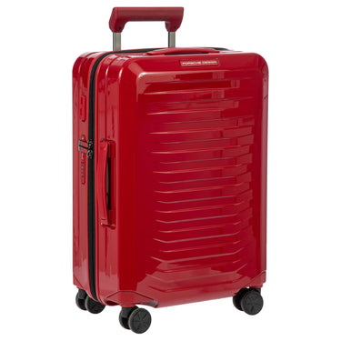 Porsche Design Roadster Hardcase - 4-Rollen-Kabinentrolley S 55 cm (carmine red shiny) - Ansicht 4