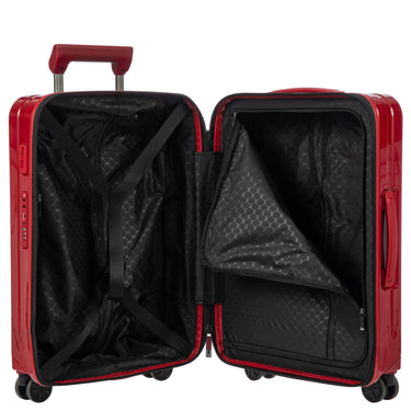 Porsche Design Roadster Hardcase - 4-Rollen-Kabinentrolley S 55 cm (carmine red shiny) - Ansicht 6