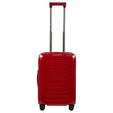 Porsche Design Roadster Hardcase - 4-Rollen-Kabinentrolley S 55 cm (carmine red shiny)