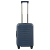 Porsche Design Roadster Hardcase - Trolley de cabina pequeño con 4 ruedas 55 cm (dark blue)