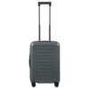Porsche Design Roadster Hardcase - Trolley de cabina S con 4 ruedas 55 cm (gris mate)