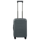 Porsche Design Roadster Hardcase - 4-Rollen-Kabinentrolley S 55 cm (grey matt)