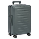 Porsche Design Roadster Hardcase - 4-Rollen-Kabinentrolley S 55 cm (grey matt) - Ansicht 4