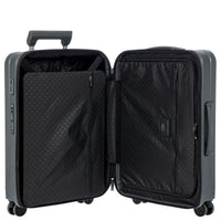 Porsche Design Roadster Hardcase - 4-Rollen-Kabinentrolley S 55 cm (grey matt) - Ansicht 5