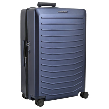 Porsche Design Roadster Hardcase - 4 - Rollen - Trolley 78 cm L erw. (dark blue) - Markenkoffer