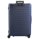 Porsche Design Roadster Hardcase - 4 - Rollen - Trolley 78 cm L erw. (dark blue) - Markenkoffer
