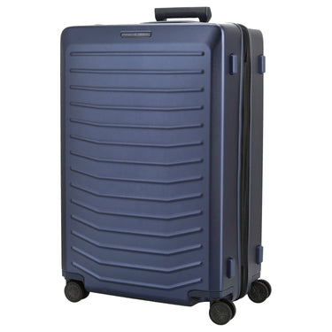 Porsche Design Roadster Hardcase - 4 - Rollen - Trolley 78 cm L erw. (dark blue) - Markenkoffer