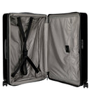 Porsche Design Roadster Hardcase - 4 - Rollen - Trolley 82 cm XL erw. (shiny black) - Markenkoffer