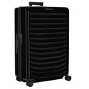 Porsche Design Roadster Hardcase - 4 - Rollen - Trolley 82 cm XL erw. (shiny black) - Markenkoffer
