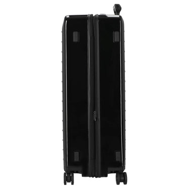 Porsche Design Roadster Hardcase - 4 - Rollen - Trolley 82 cm XL erw. (shiny black) - Markenkoffer