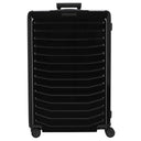 Porsche Design Roadster Hardcase - 4 - Rollen - Trolley 82 cm XL erw. (shiny black) - Markenkoffer