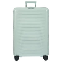 Porsche Design Roadster Hardcase - 4 - Rollen - Trolley L 75 cm erw. (chalk shiny) - Markenkoffer