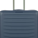 Porsche Design Roadster Hardcase - 4-Rollen-Trolley L 75 cm erw. (dark blue matt) - Ansicht 7