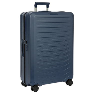 Porsche Design Roadster Hardcase - 4-Rollen-Trolley L 75 cm erw. (dark blue matt) - Ansicht 5
