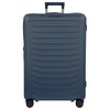 Porsche Design Roadster Hardcase - Trolley de 4 ruedas L 75 cm ampliable (dark blue matt)