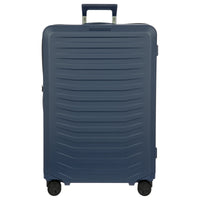 Porsche Design Roadster Hardcase - 4 - Rollen - Trolley L 75 cm erw. (dark blue matt) - Markenkoffer