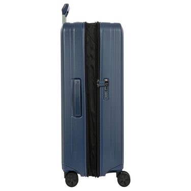 Porsche Design Roadster Hardcase - 4-Rollen-Trolley L 75 cm erw. (dark blue matt) - Ansicht 3