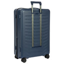 Porsche Design Roadster Hardcase - 4-Rollen-Trolley L 75 cm erw. (dark blue matt) - Ansicht 4