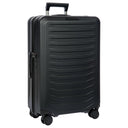 Porsche Design Roadster Hardcase - 4-Rollen-Trolley M 69 cm erw. (black matt) - Ansicht 5