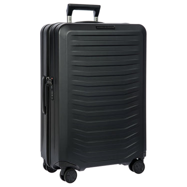 Porsche Design Roadster Hardcase - 4-Rollen-Trolley M 69 cm erw. (black matt) - Ansicht 5