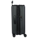 Porsche Design Roadster Hardcase - 4-Rollen-Trolley M 69 cm erw. (black matt) - Ansicht 3