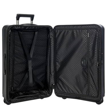 Porsche Design Roadster Hardcase - 4-Rollen-Trolley M 69 cm erw. (black matt) - Ansicht 6