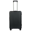 Porsche Design Roadster Hardcase - Trolley M 4 ruedas 69 cm ext. (color: negro mate)