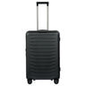 Porsche Design Roadster Hardcase - 4-Rollen-Trolley M 69 cm erw. (black matt)