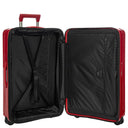 Porsche Design Roadster Hardcase - 4-Rollen-Trolley M 69 cm erw. (carmine red shiny) - Ansicht 6