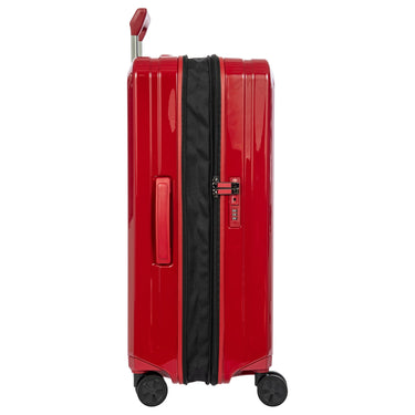 Porsche Design Roadster Hardcase - 4-Rollen-Trolley M 69 cm erw. (carmine red shiny) - Ansicht 3