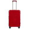 Porsche Design Roadster Hardcase - Trolley M 4 ruedas 69 cm ext. (Color: carmine red shiny)