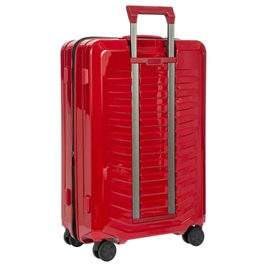 Porsche Design Roadster Hardcase - 4-Rollen-Trolley M 69 cm erw. (carmine red shiny) - Ansicht 4