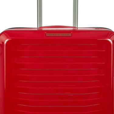 Porsche Design Roadster Hardcase - 4-Rollen-Trolley M 69 cm erw. (carmine red shiny) - Ansicht 7