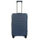 Porsche Design Roadster Hardcase - 4-Rollen-Trolley M 69 cm erw. (dark blue matt)