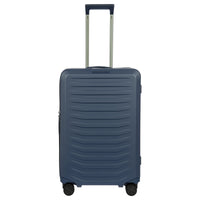 Porsche Design Roadster Hardcase - 4 - Rollen - Trolley M 69 cm erw. (dark blue matt) - Markenkoffer