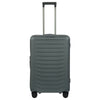 Porsche Design Roadster Hardcase - Trolley M 4 ruedas 69 cm ampliable (gris mate)