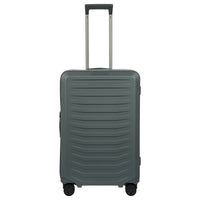 Porsche Design Roadster Hardcase - 4 - Rollen - Trolley M 69 cm erw. (grey matt) - Markenkoffer