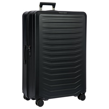 Porsche Design Roadster Hardcase - 4-Rollen-Trolley XL 83 cm erw. (black matt) - Ansicht 5