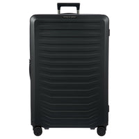 Porsche Design Roadster Hardcase - 4 - Rollen - Trolley XL 83 cm erw. (black matt) - Markenkoffer