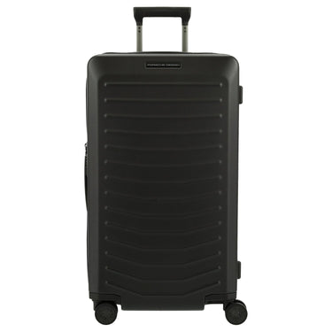 Porsche Design Roadster Hardcase Trunk M - 4 - Rollen - Trolley 74 cm (black) - Markenkoffer