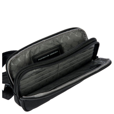 Porsche Design Roadster Nylon Evo - Umhängetasche 24 cm (black) - Markenkoffer